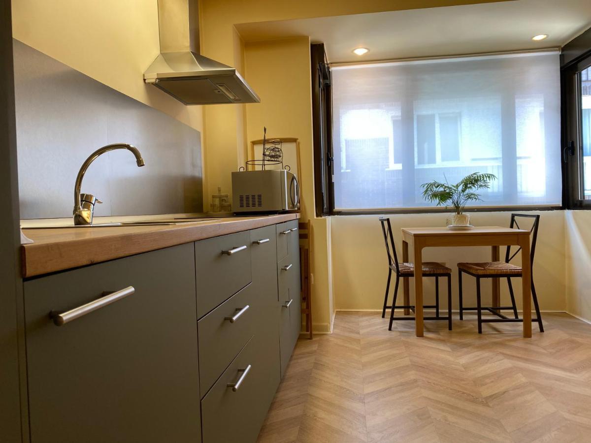 Apartamento Estudio Castellana Norte Con Parking Madri