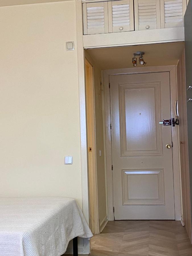 Estudio Castellana Norte Con Parking Madri