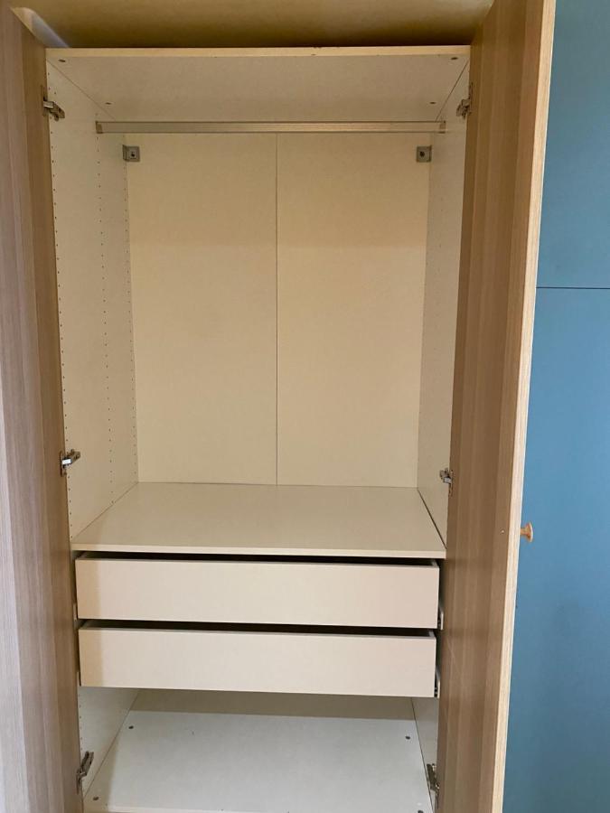 Estudio Castellana Norte Con Parking *