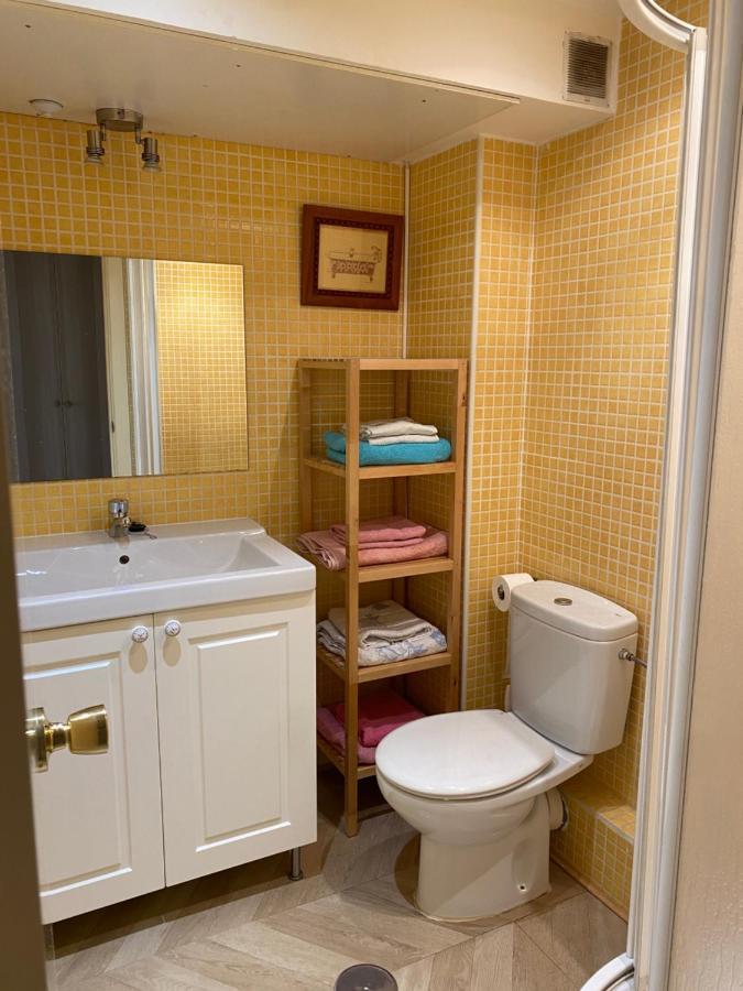 Estudio Castellana Norte Con Parking Apartamento Madri