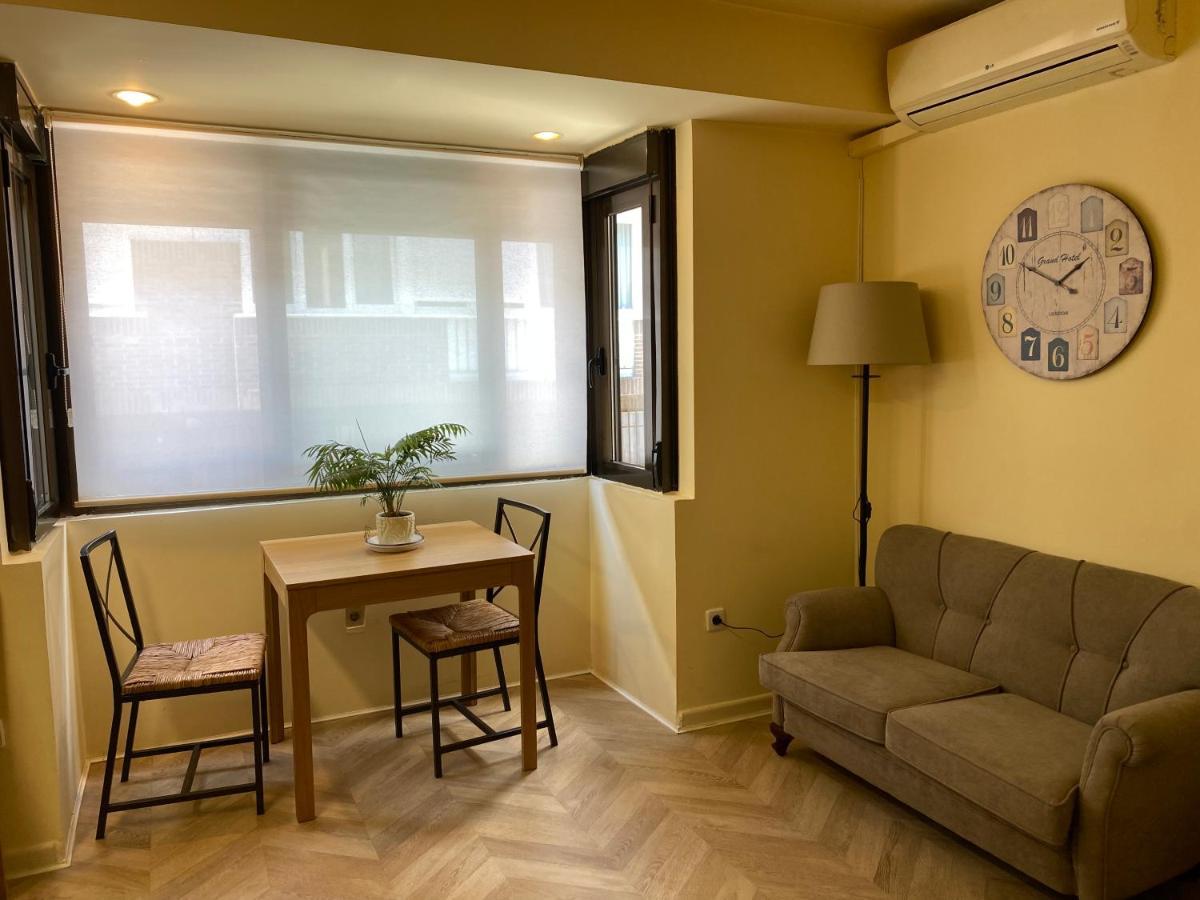 Appartement Estudio Castellana Norte Con Parking