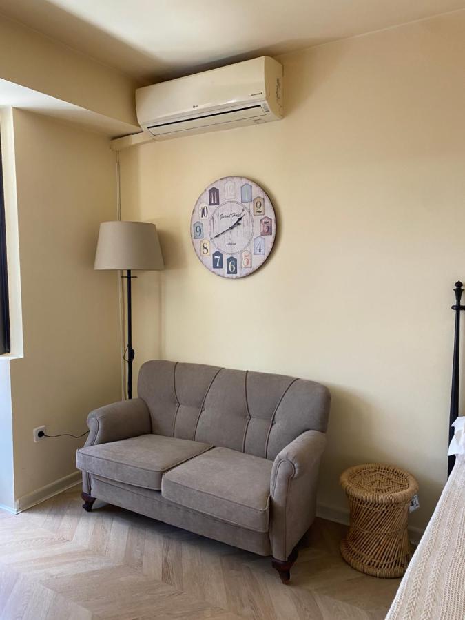 Estudio Castellana Norte Con Parking Appartement Madrid
