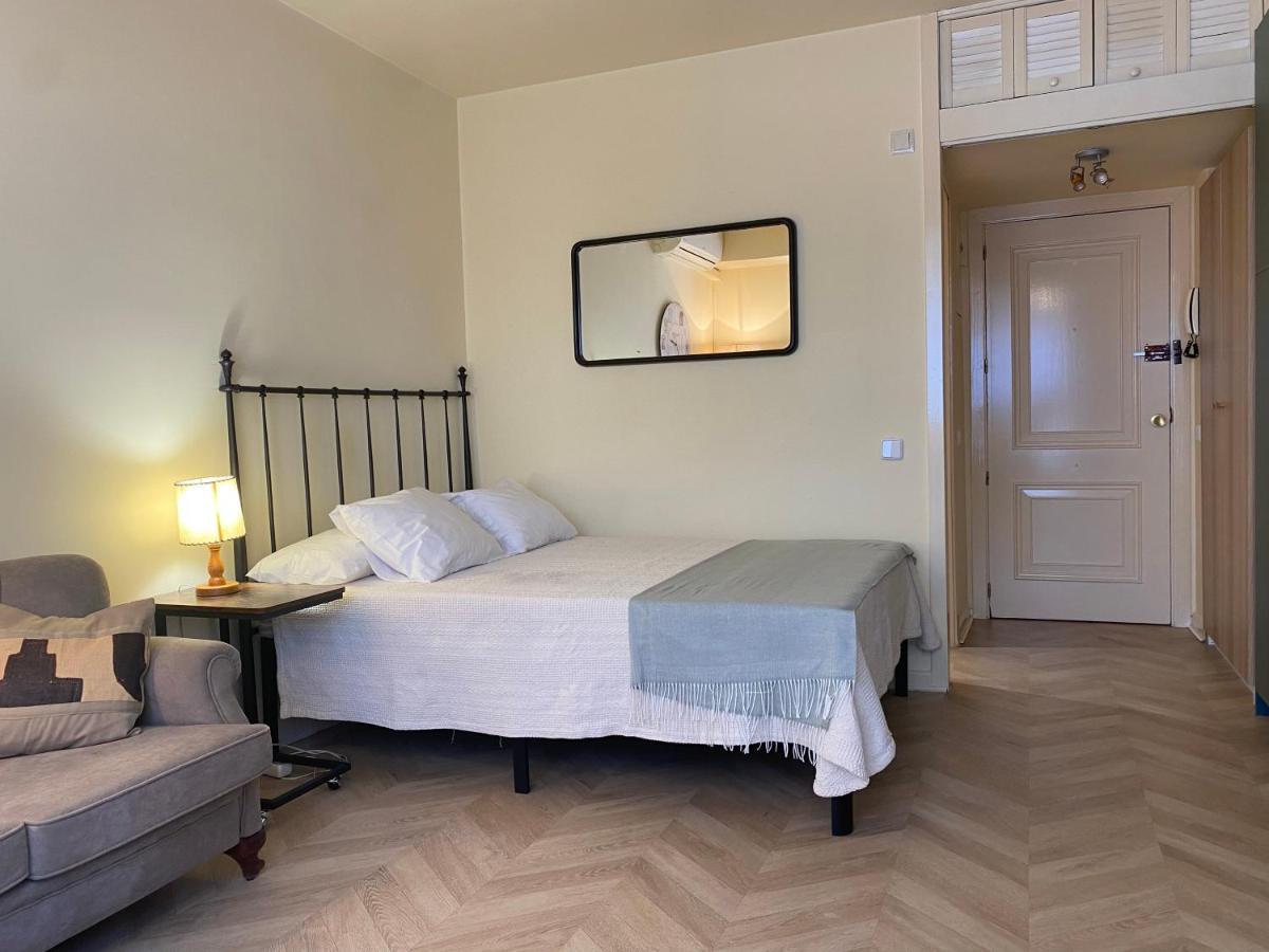 Estudio Castellana Norte Con Parking Appartement *