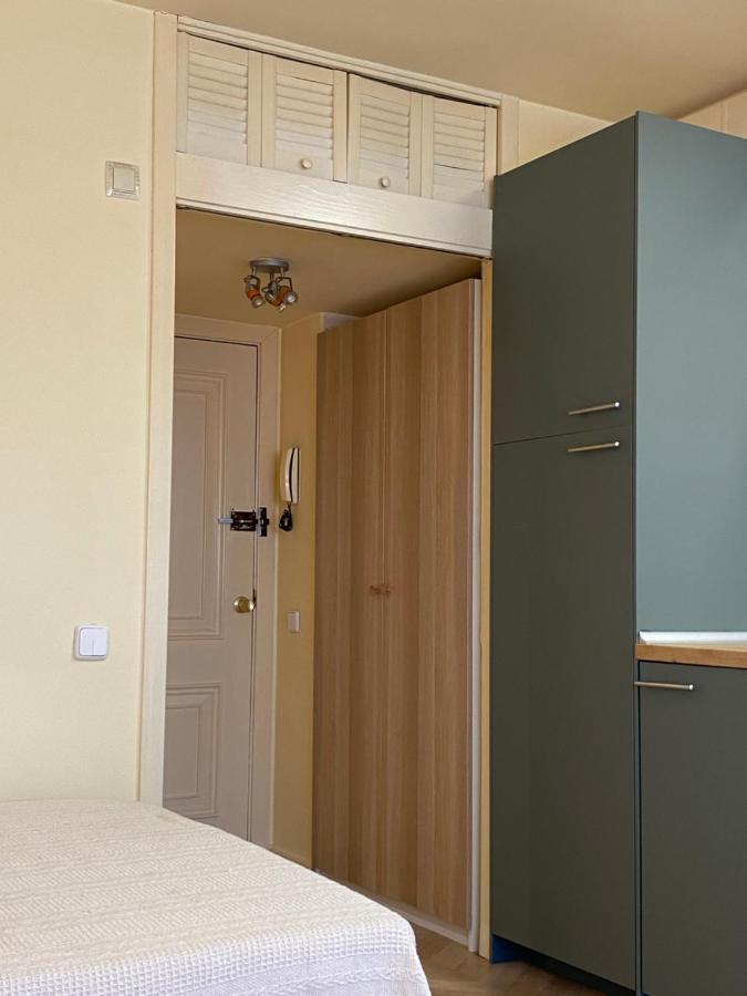 Appartement Estudio Castellana Norte Con Parking *