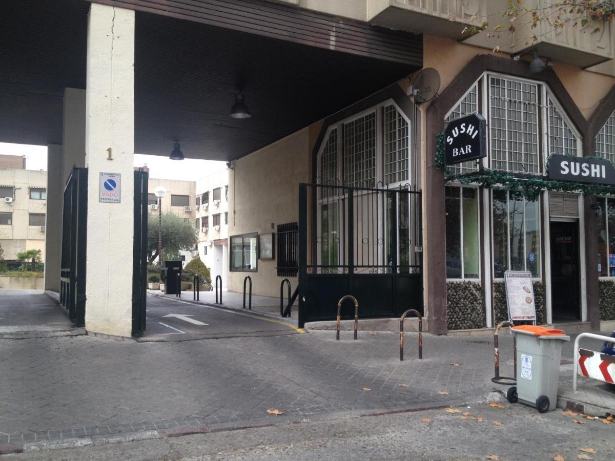Appartement Estudio Castellana Norte Con Parking Madrid