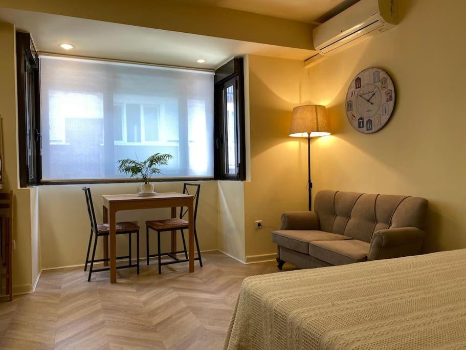 Estudio Castellana Norte Con Parking Appartement