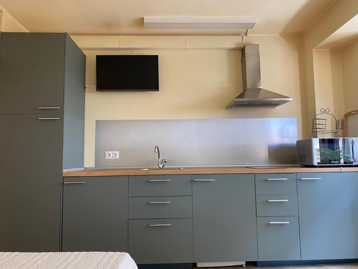 Estudio Castellana Norte Con Parking Appartement *