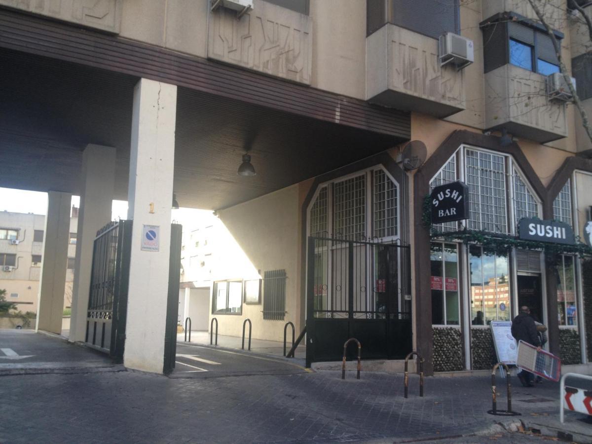 Estudio Castellana Norte Con Parking